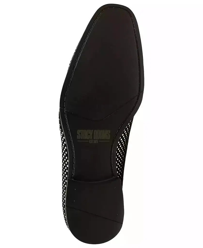 Stacy Adams | Men's Swagger Studded Ornament Slip-on Loafer