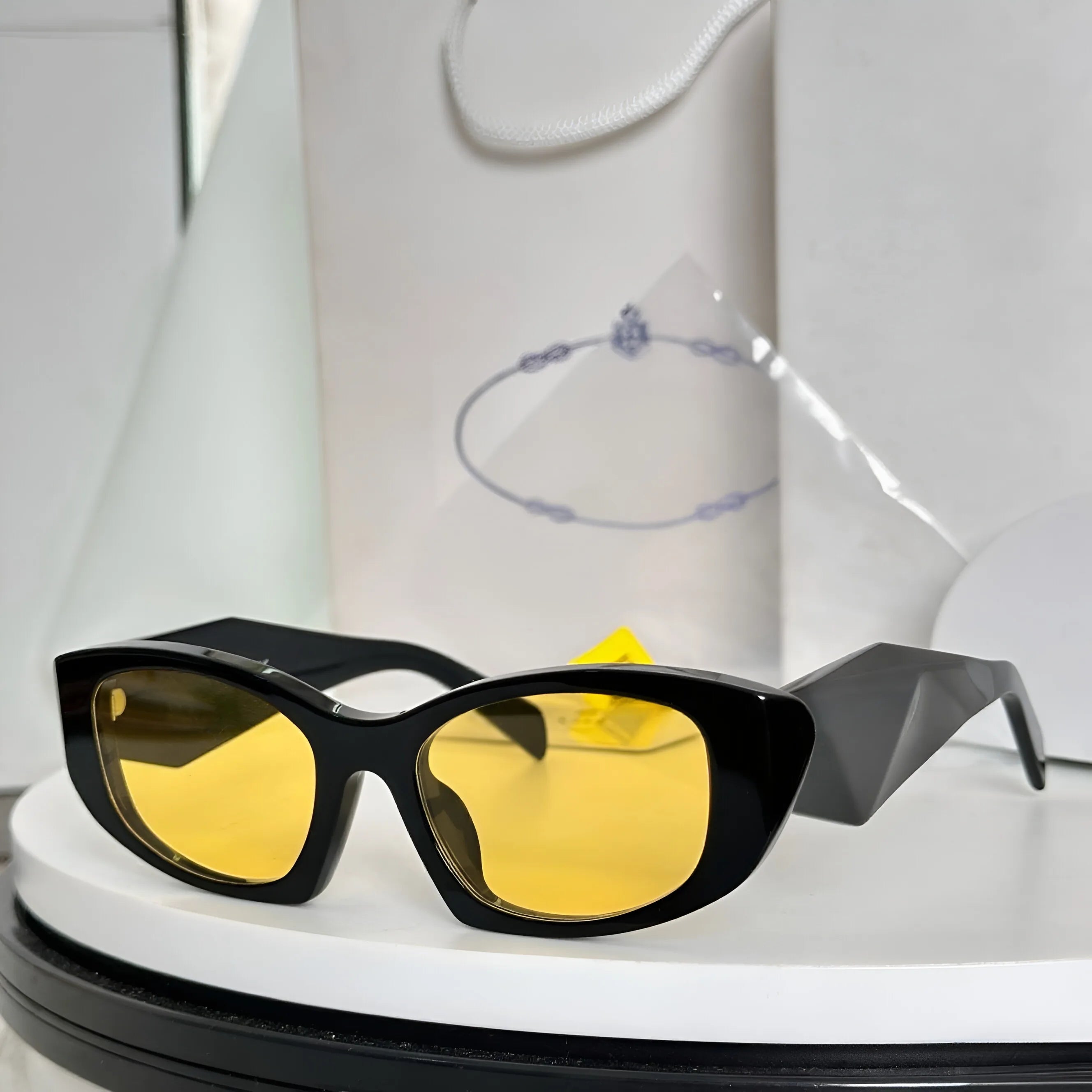 Driving Fishing Wayfarer Beach Hiking Designer Sunglasses for Women Prescription Blue - Light Blocking Gradient Lenses
