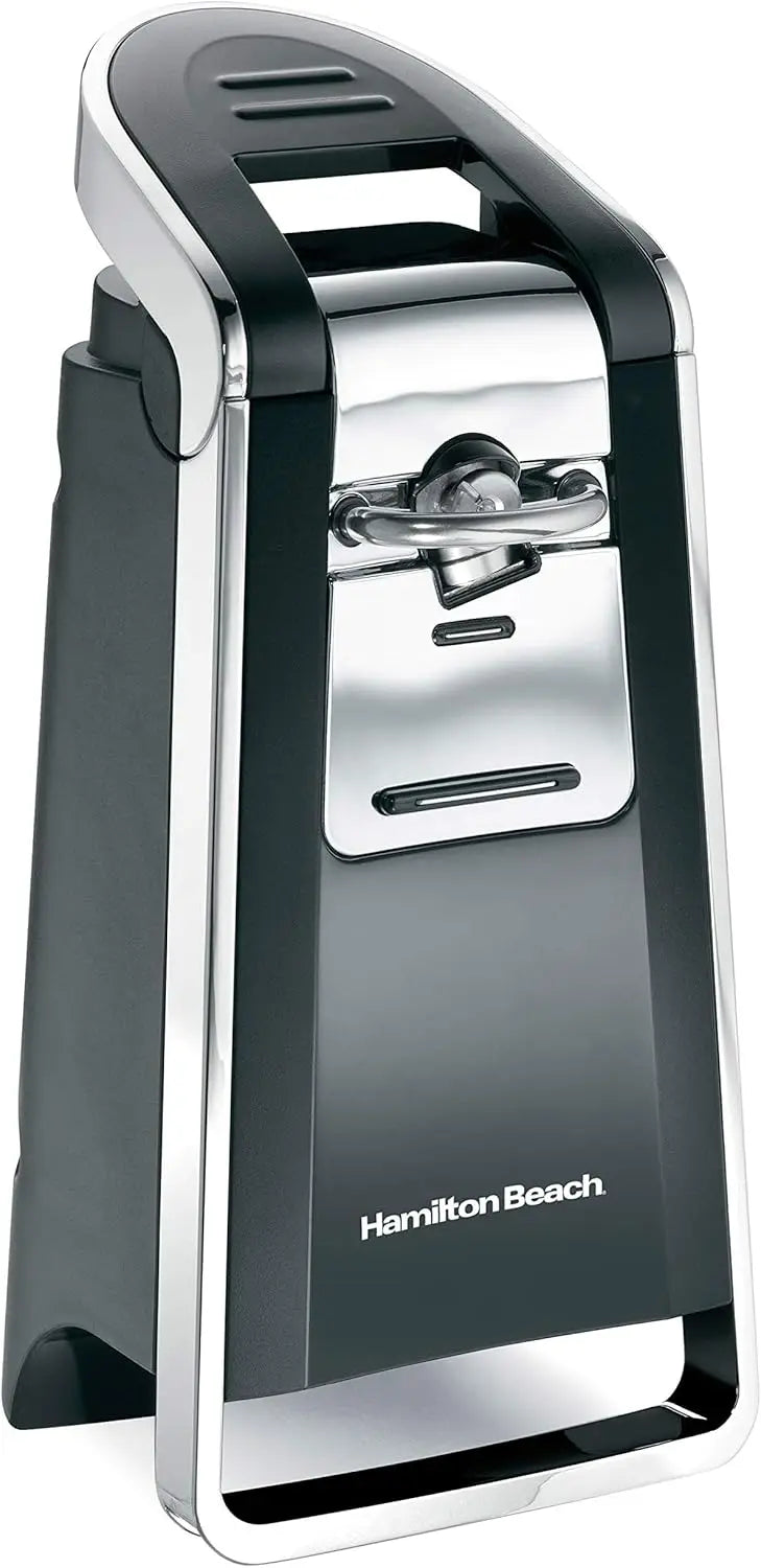Sure-Crisp Toaster Oven Air Fryer Combo, 9' Pizza Fit, 4-Slice, Smooth Touch Can Opener
