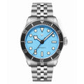 2025 New PAGANI DESIGN BB58 Jubilee bracelet Men's Watches Luxury Retro Automatic Watch For Men NH35A Mechanical Wristwawtch Men
