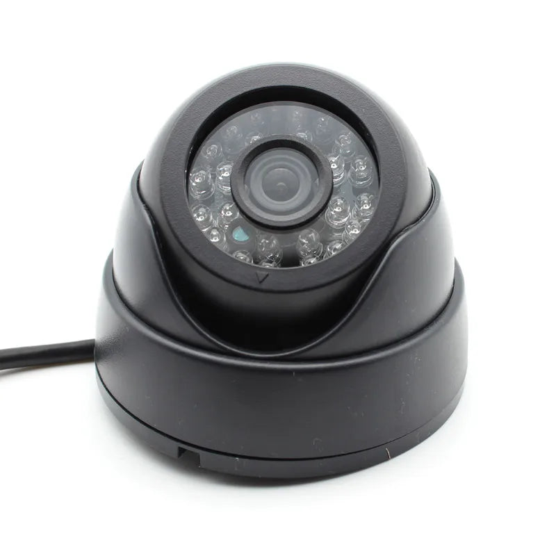 HD 2mp 1080p AHD TVI CVI CVBS 4 in 1 CCTV Camera Security Indoor Dome IR Color with UTC D/N