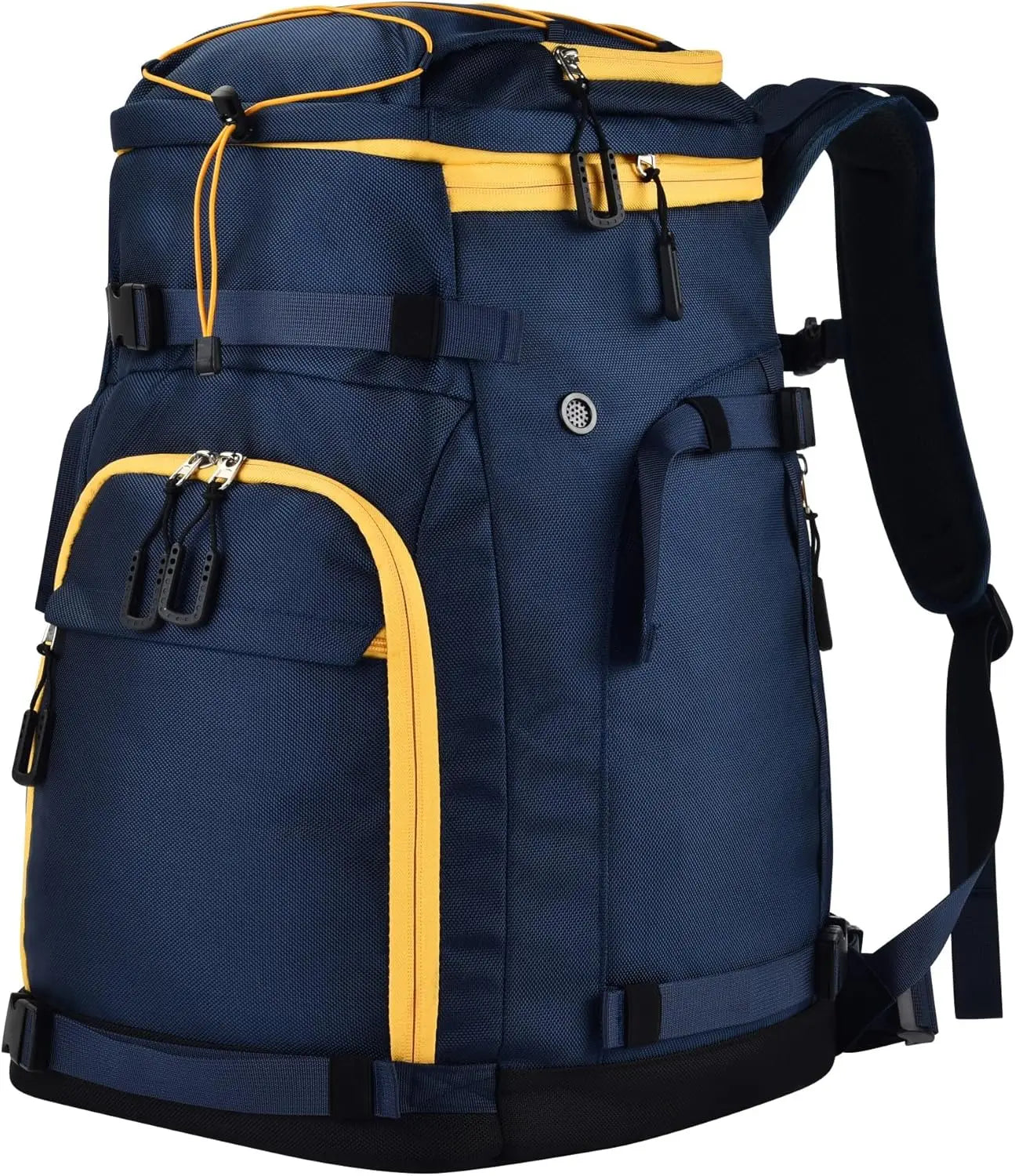 55L-70L Expandable Ski Boot Bag with Helmet Compartment – Waterproof & Durable – for Men & Women