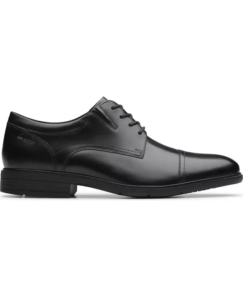 Clarks | Men's Steadwell Cap Dress Shoe