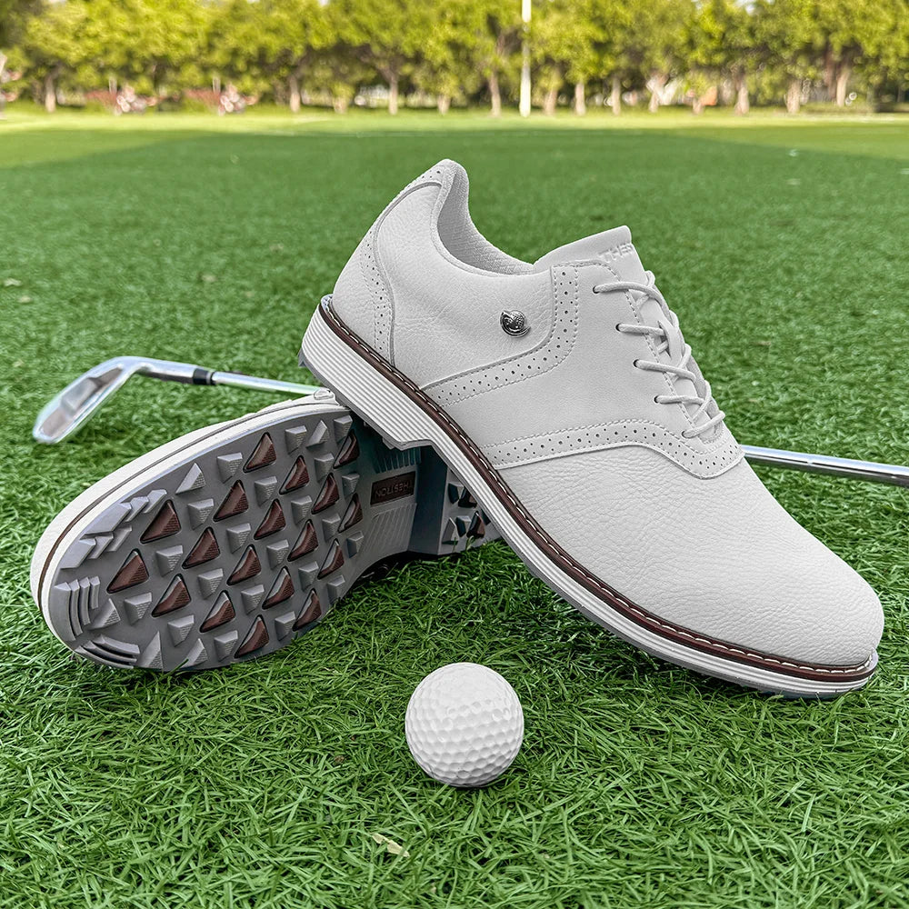 Luxury Men Golf Shoes Professional Golf Sneakers Big Size 39-47 Gym Footwears