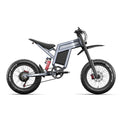 SHENGMILO S900 20" All-Terrain Electric Bike 1500W Motor 60V 30Ah Battery