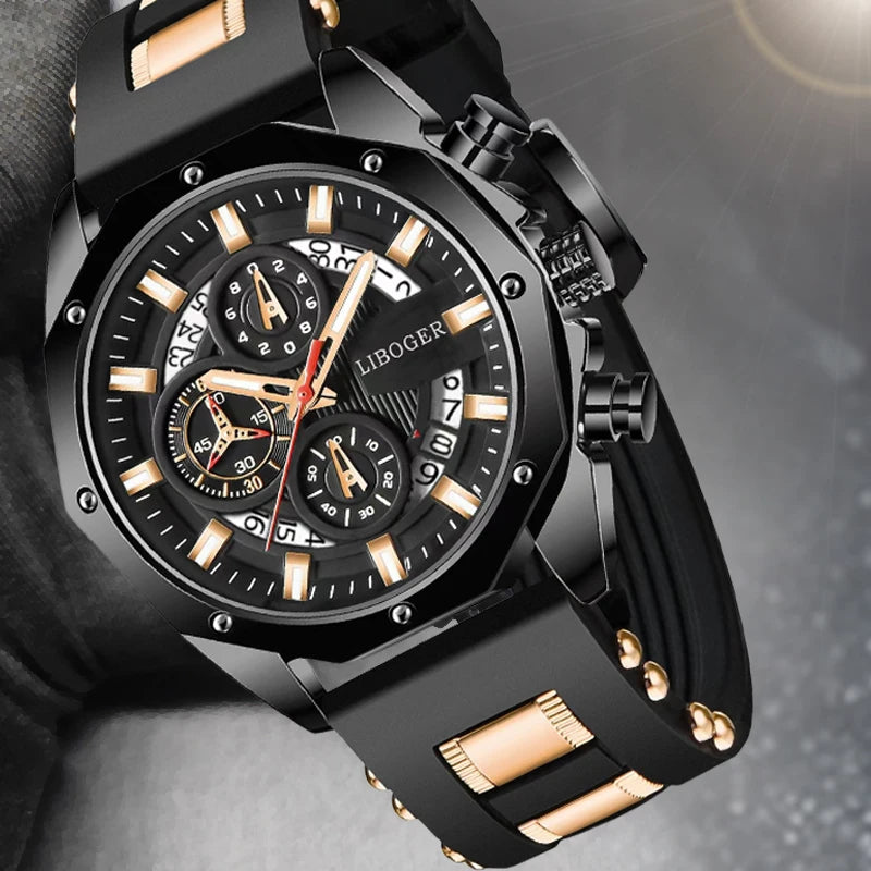 Luxury Watches, Trendy Men's Watches, Popular Watches, Fashionable Multifunctional Watches