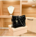 Women's Shoulder Bag Leisure Fashion Crossbody Senior Handbag  Earphone Coin Purse Cosmetic Storage Bags