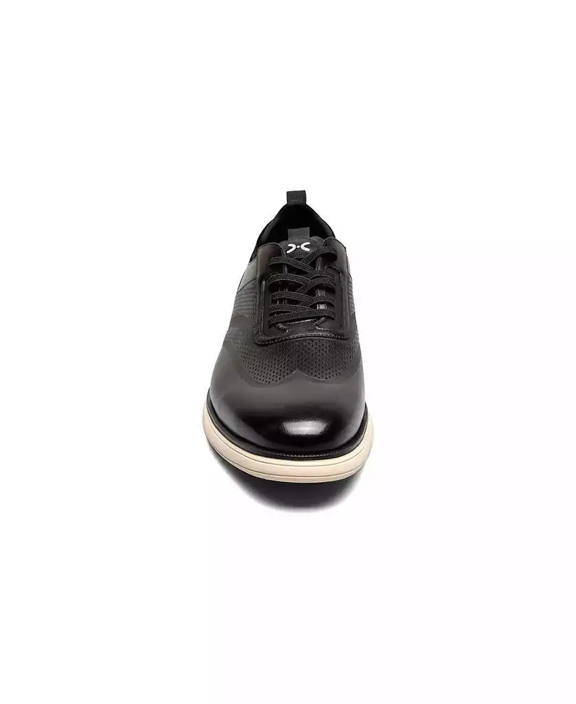 Stacy Adams | Men's Edgewood Wingtip Elastic Lace Shoe