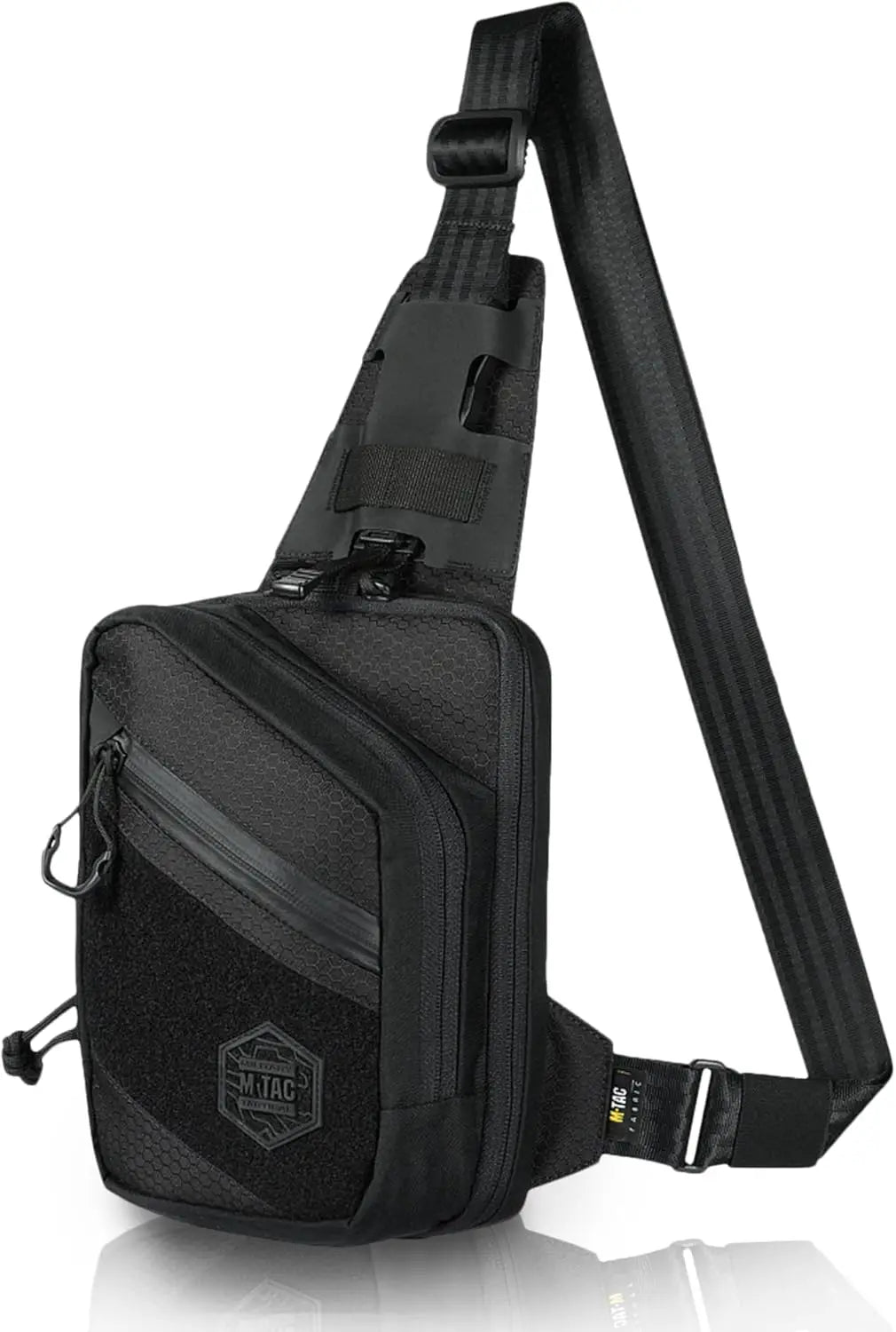 Elite Sling Bag - EDC Tactical Crossbody Concealed Carry CCW Chest Pack
