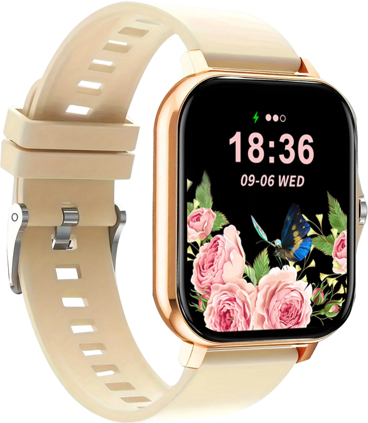 Hot Smart watch, multi-function sports smart watch, wireless call/wireless music, multiple APP message reminders
