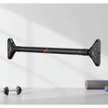 Adjustable Doorway Pull Up Bar - No Screws Installation, 440lbs Max Load, Non-slip Grip for Home Gym Strength Training