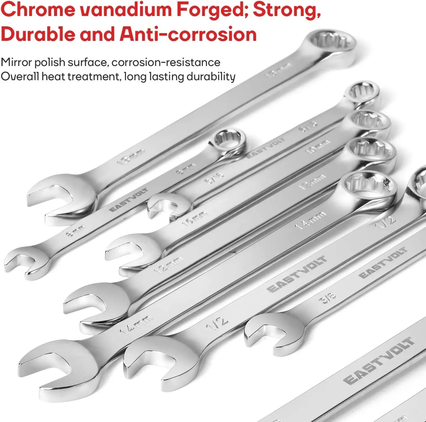 248-Piece Mechanics Tool Set with Mixed Sockets, Wrenches, and Storage Case for Auto Repair