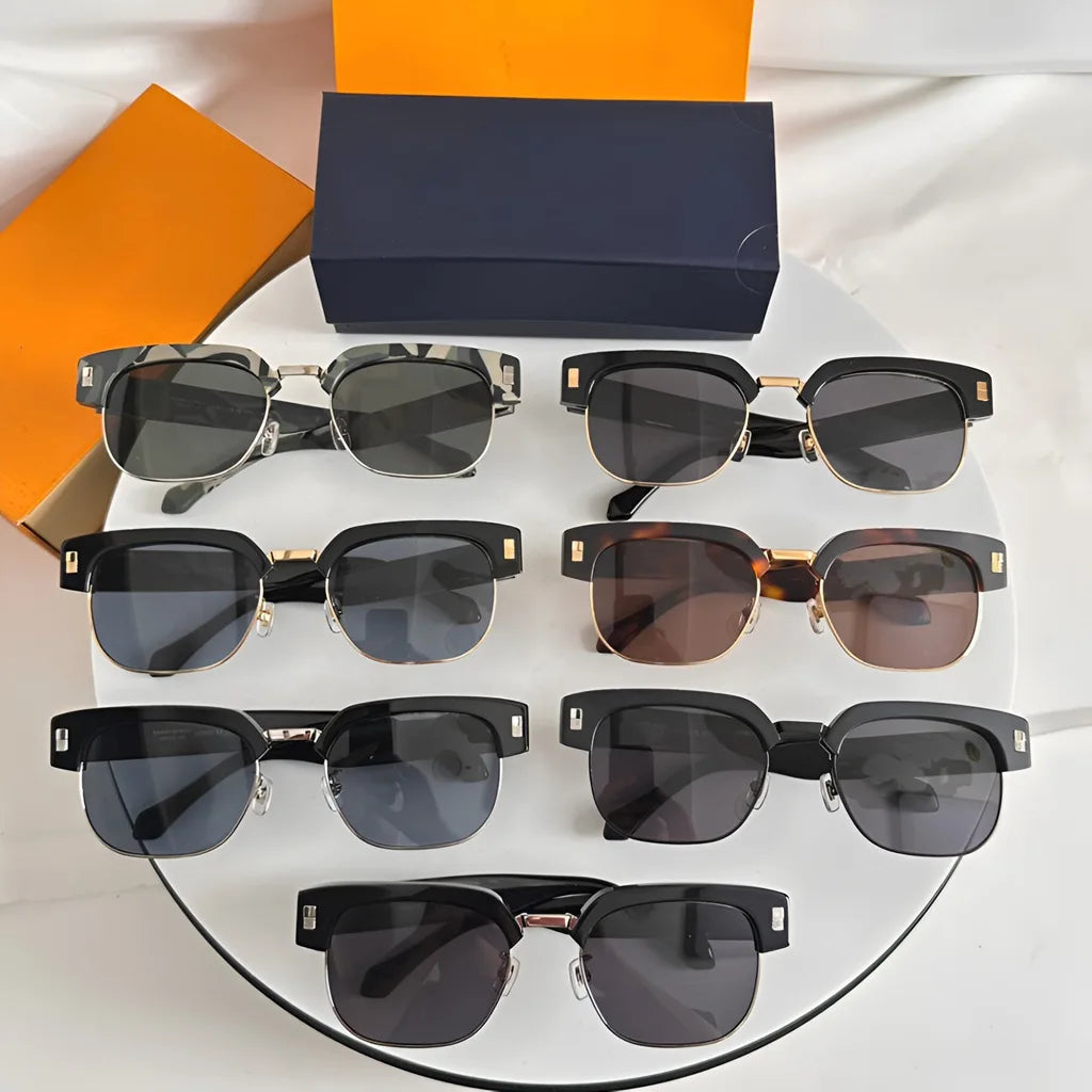 Fashion Polarized Women Sunglasses UV Protection Anti - Glare Outdoor Sport Mirrored Tinted Unisex Lightweight Durable