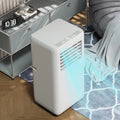10,000 BTUs Portable Air Conditioner, Portable AC Unit Cool Up to 450 Sq.Ft., 3-In-1 Dehumidifier, Fan, Cool, Air Conditioner