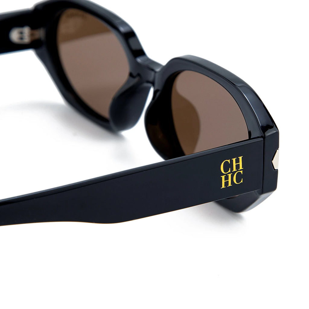 CH Brand Fashion Sunglasses Selection Polygonal Border Design For Both Men And Women 2025 New Trend Multifunctional Glasses