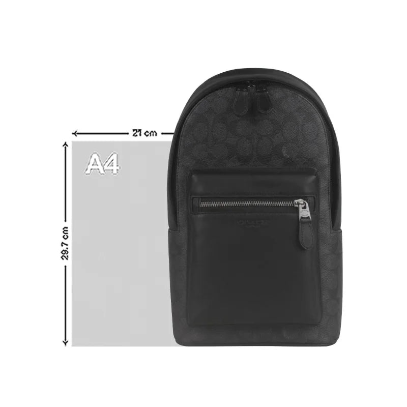 Coach Men's Single-Shoulder Crossbody Bag