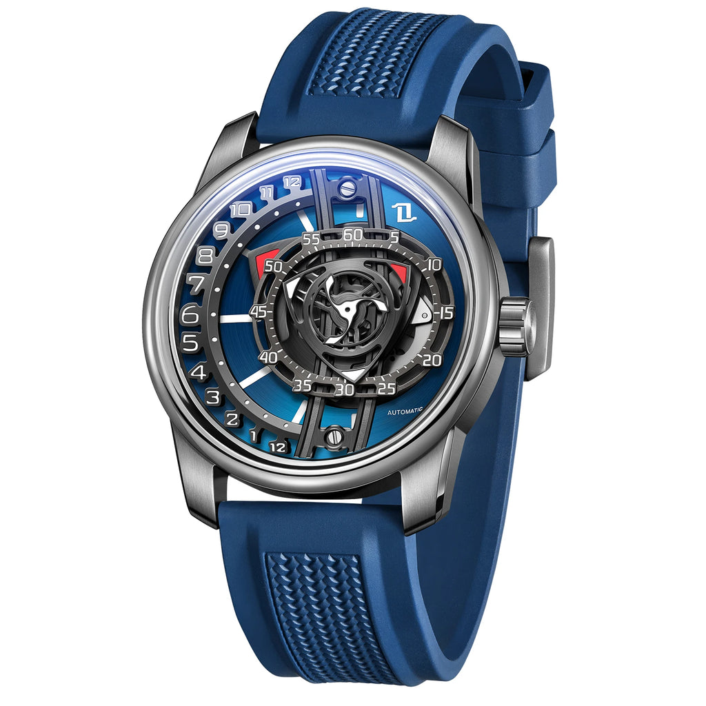OBLVLO men's mechanical watches are novel and innovative mechanical watches, business men's watches, and men's timepieces